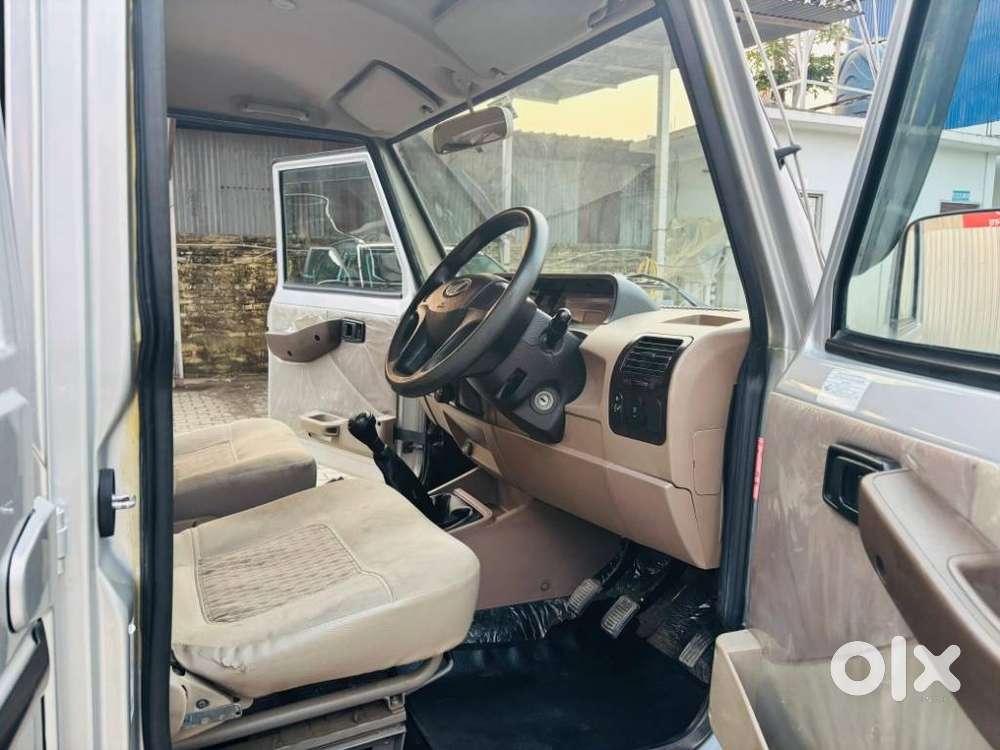 Mahindra Bolero B6 (o), 2021, Diesel