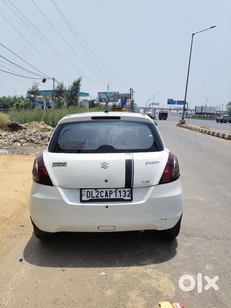 Maruti Suzuki Dzire Lxi 2012