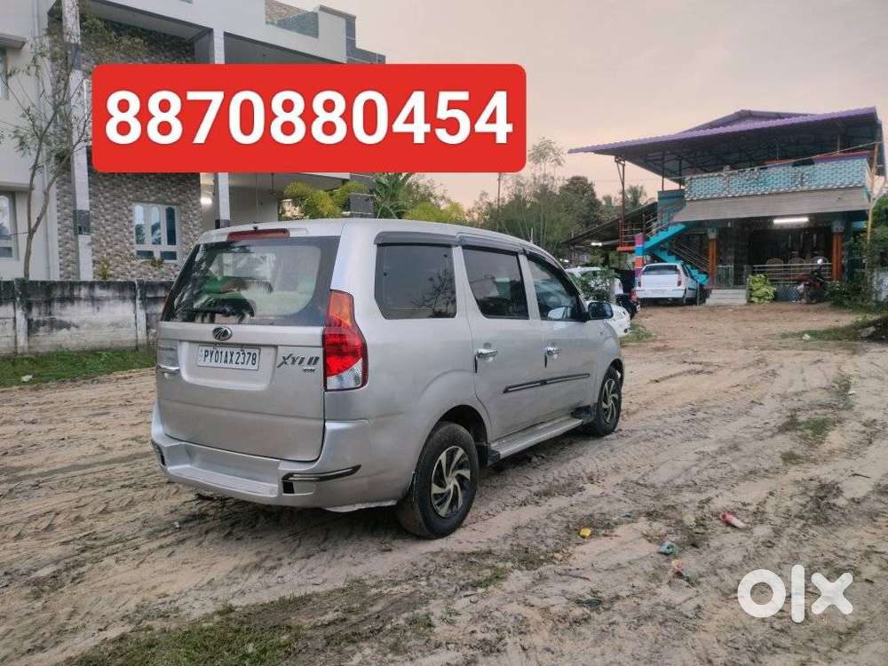 Mahindra Xylo, 2009, Diesel