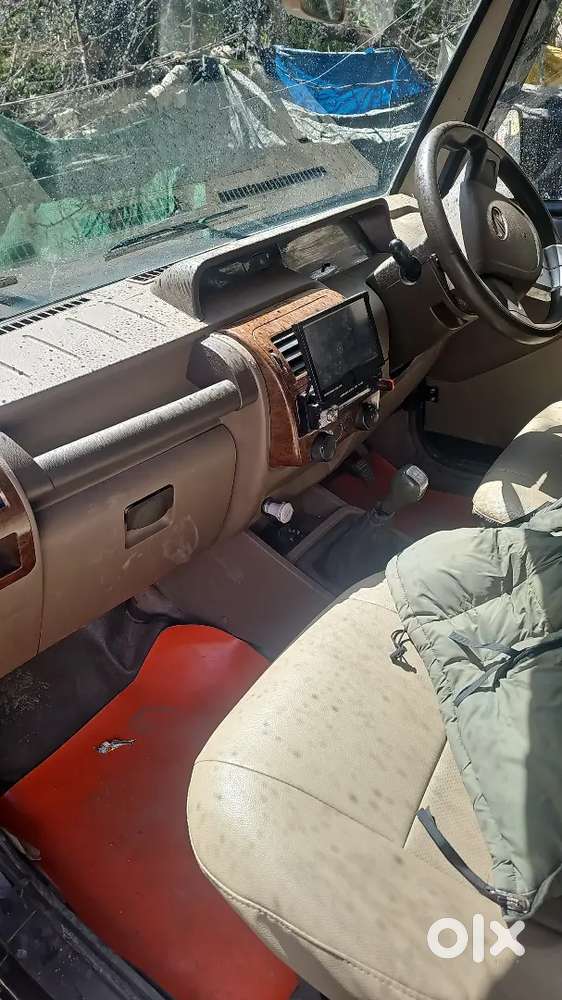 Mahindra Bolero Camper 2025