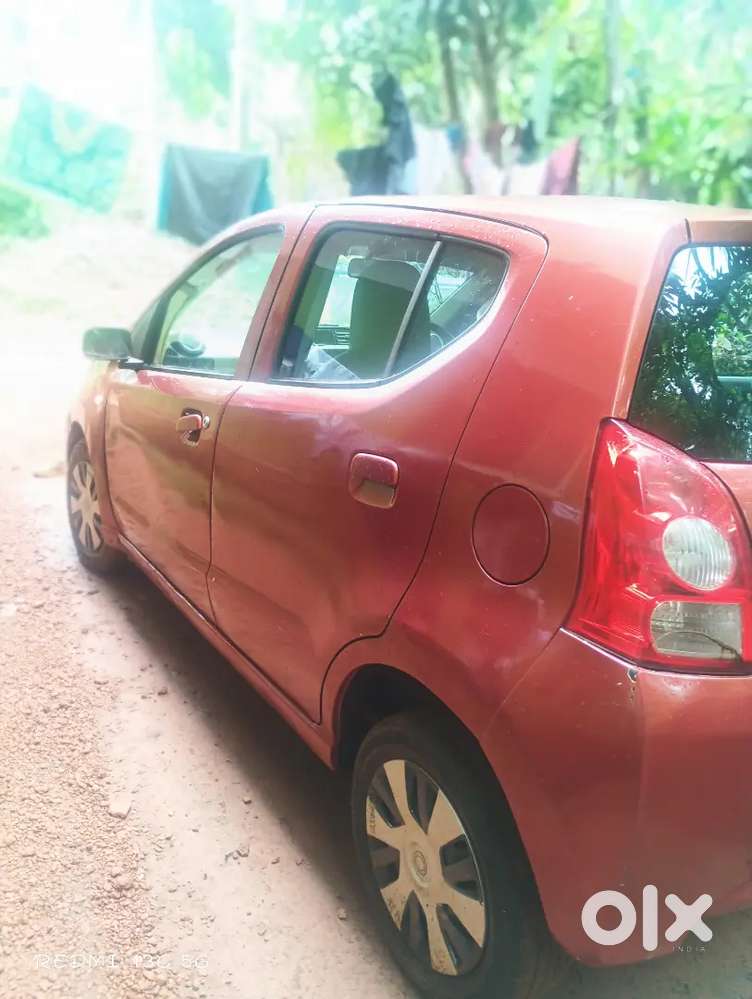 Maruti Suzuki A-star 2009
