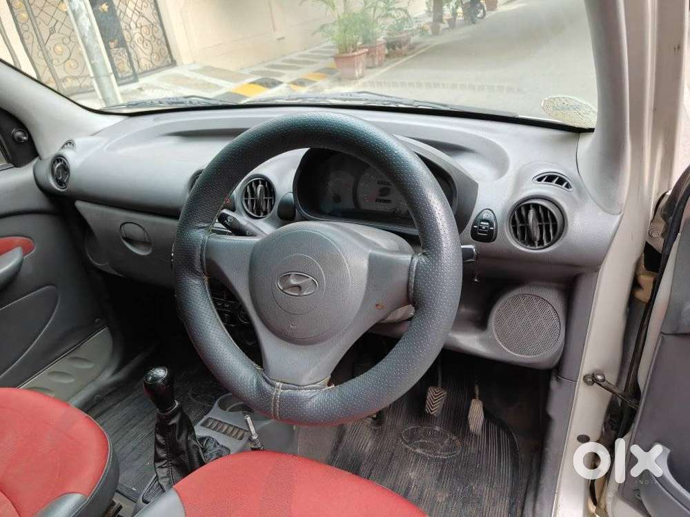 Hyundai Santro Xing Gls, 2009, Petrol