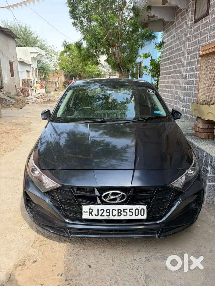 Hyundai New I20 2021 Lpg Well Maintained