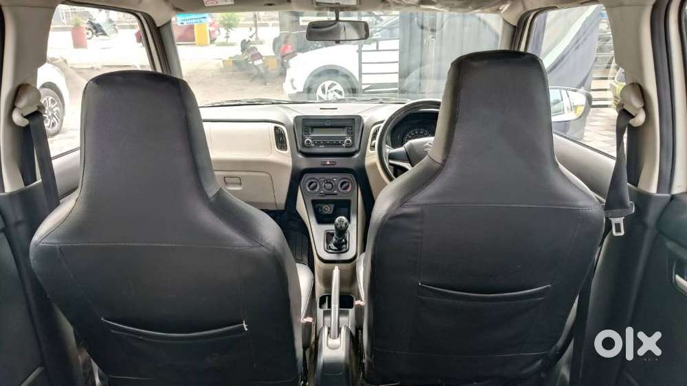 Maruti Suzuki Wagon R Vxi, 2022, Petrol
