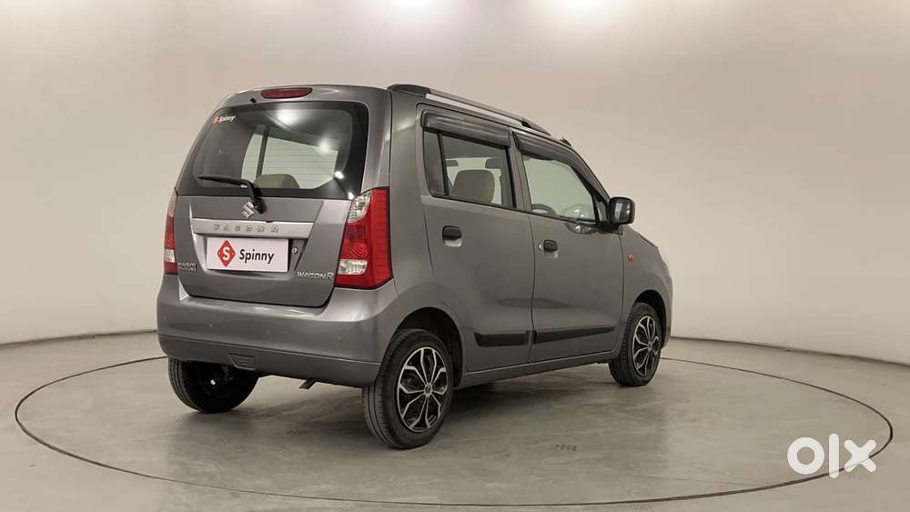 Maruti Suzuki Wagon R Vxi, 2017, Petrol