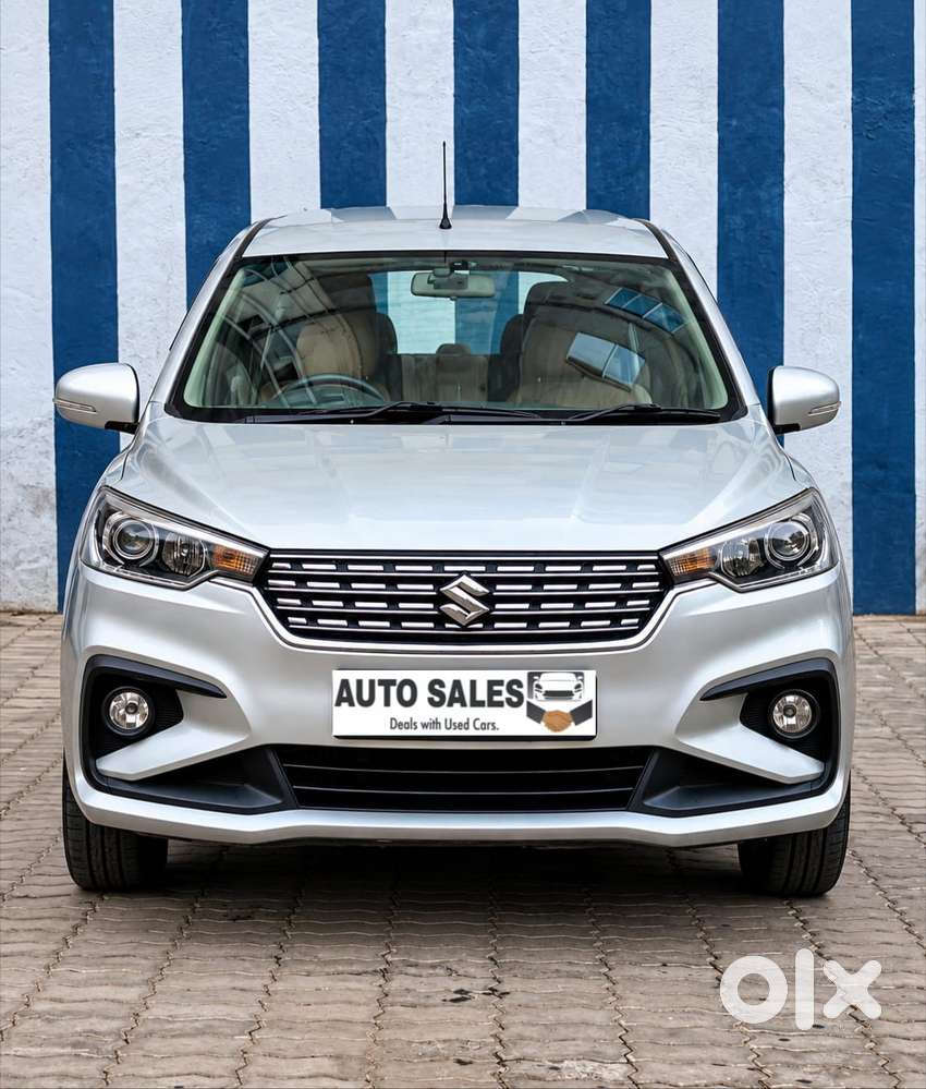 Maruti Suzuki Ertiga Vdi Shvs, 2019, Diesel