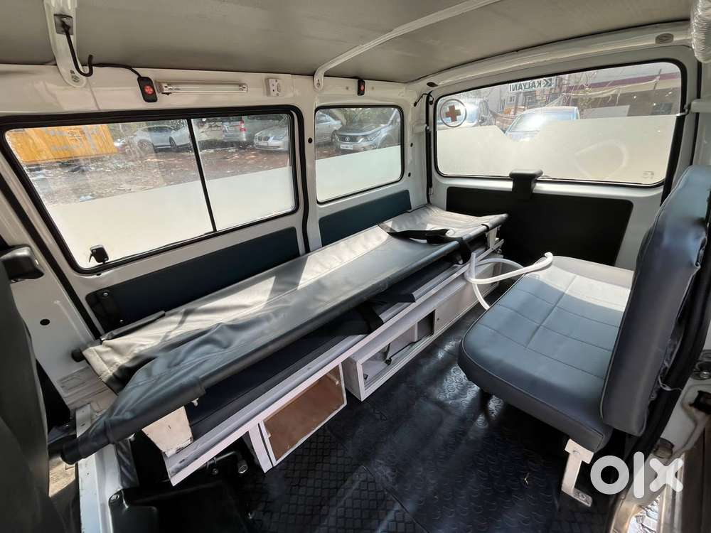 Maruti Suzuki Omni, 2016, Petrol