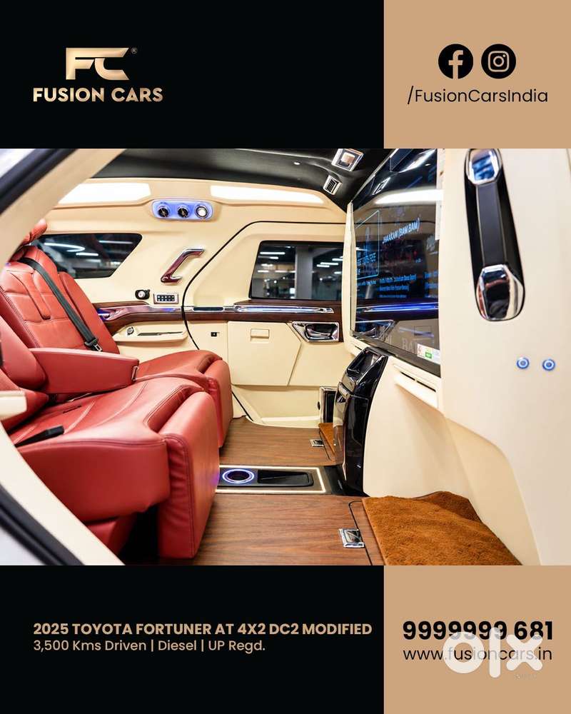 Toyota Fortuner 3.0 4x2 Automatic, 2025, Diesel