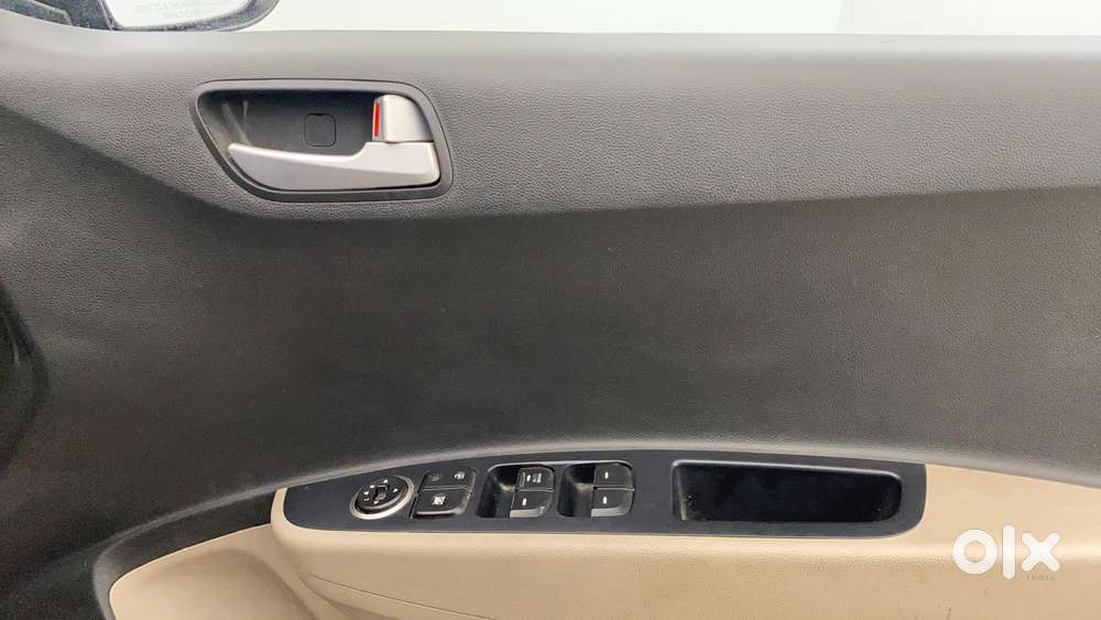 Hyundai Grand I10 Sportz 1.2 Kappa Vtvt, 2017, Petrol