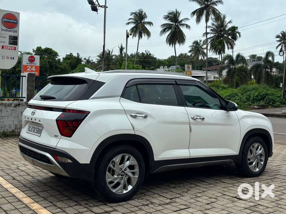 Hyundai Creta 1.5 Crdi Sx, 2023, Diesel