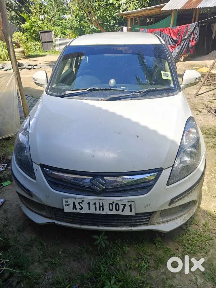 Maruti Suzuki Swift Dzire 2013 Petrol Car