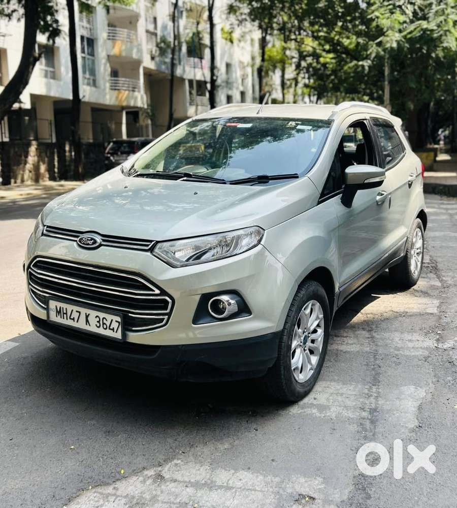 Ford Ecosport [ ] 1.5 Tdci Titanium (o), 2016, Diesel