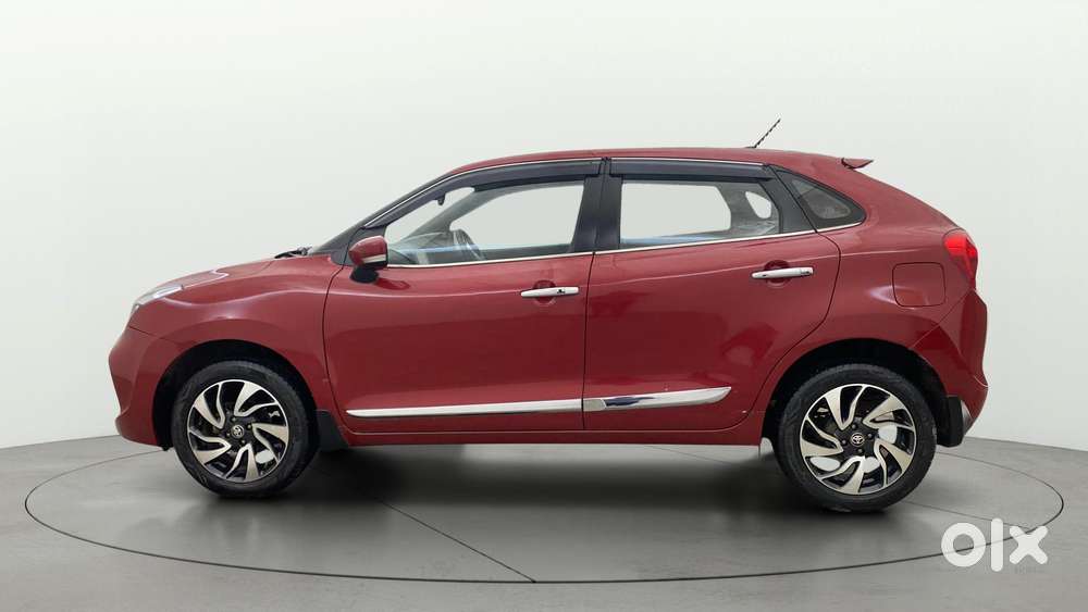 Toyota Glanza G(mt) Sg, 2019, Petrol