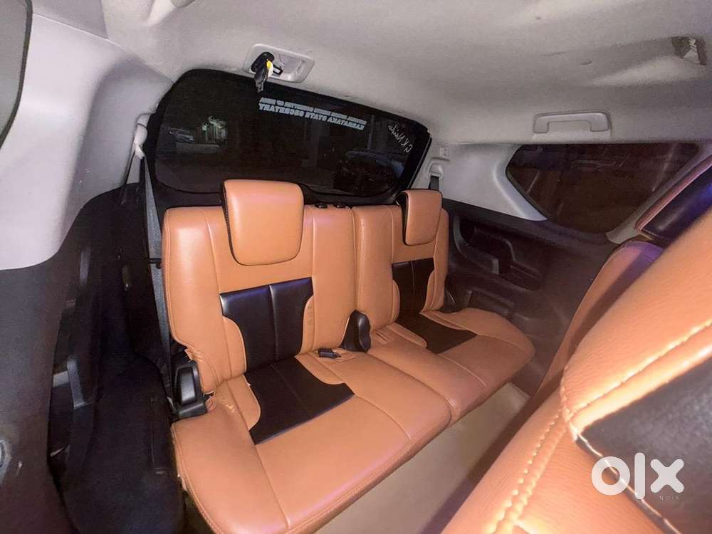 Toyota Innova Crysta 2018 Diesel 71000 Km Driven