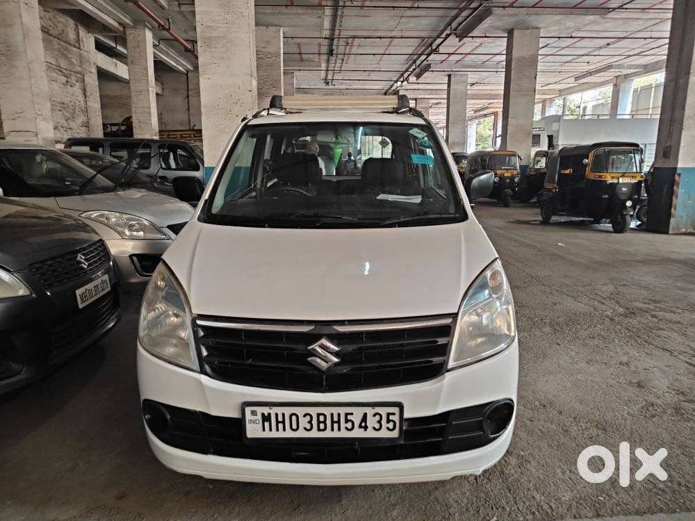 Maruti Suzuki Wagon R Cng Lxi, 2013, Cng & Hybrids