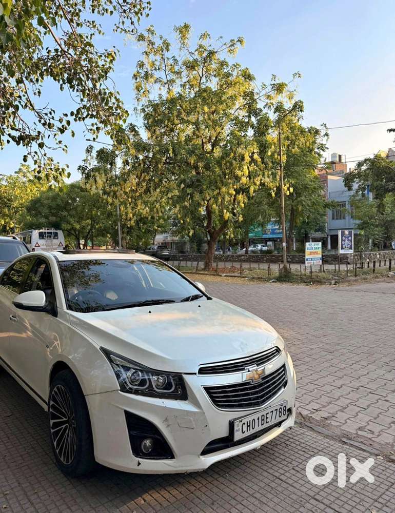 Chevrolet Cruze Diesel Manual 2015