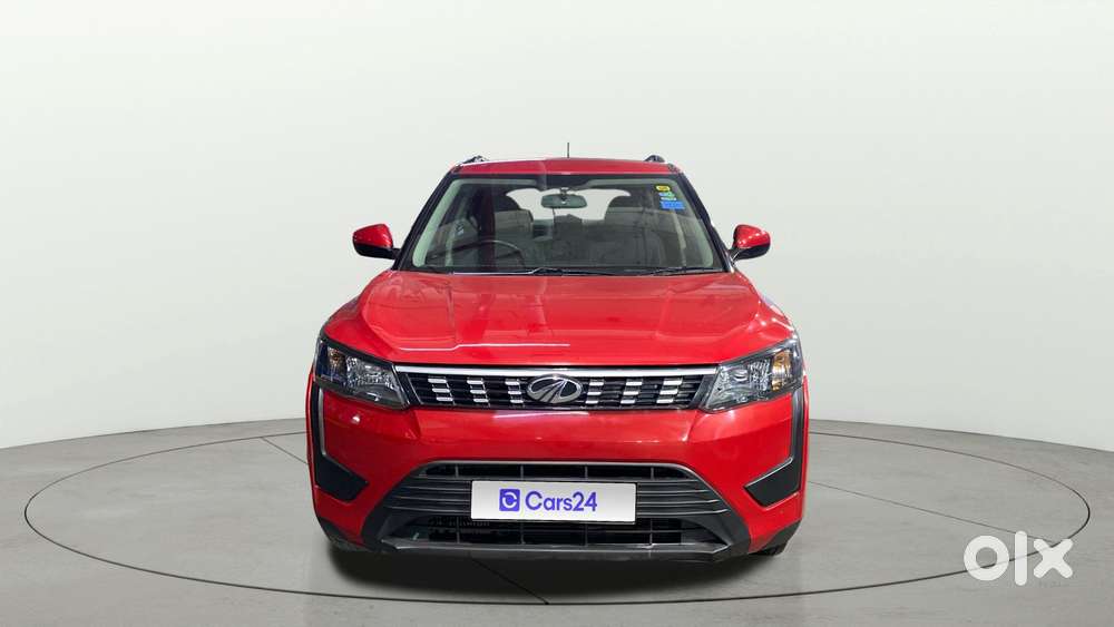 Mahindra Xuv300 W6, 2020, Petrol