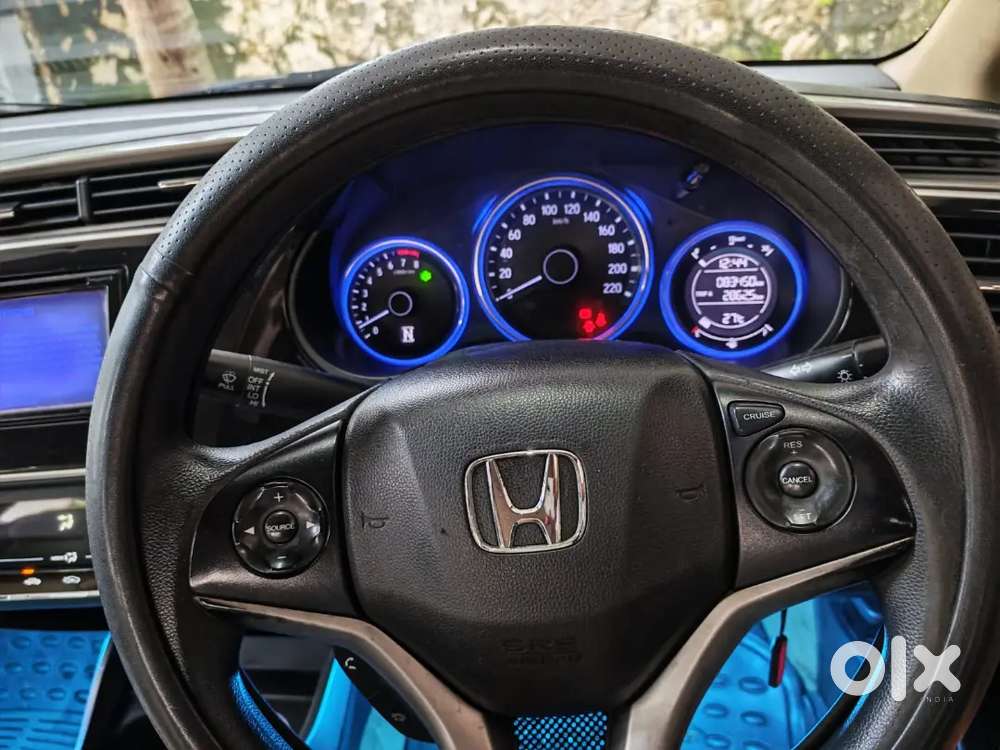 Honda City Petrol Automatic