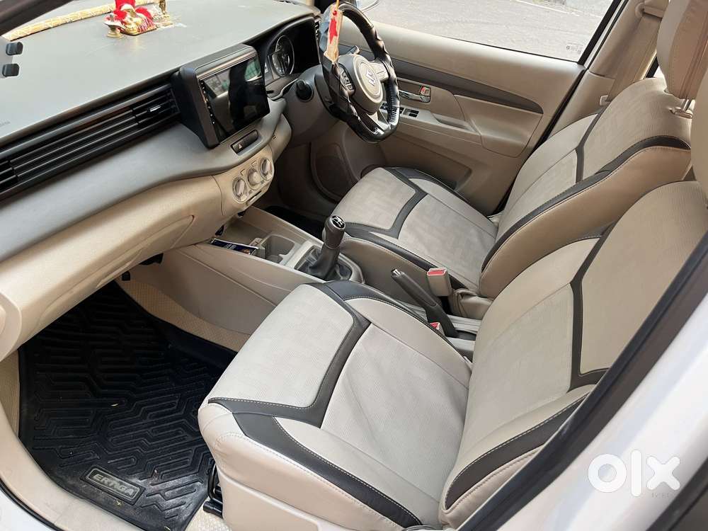 Maruti Suzuki Ertiga 1.5 Vxi Shvs, 2022, Petrol