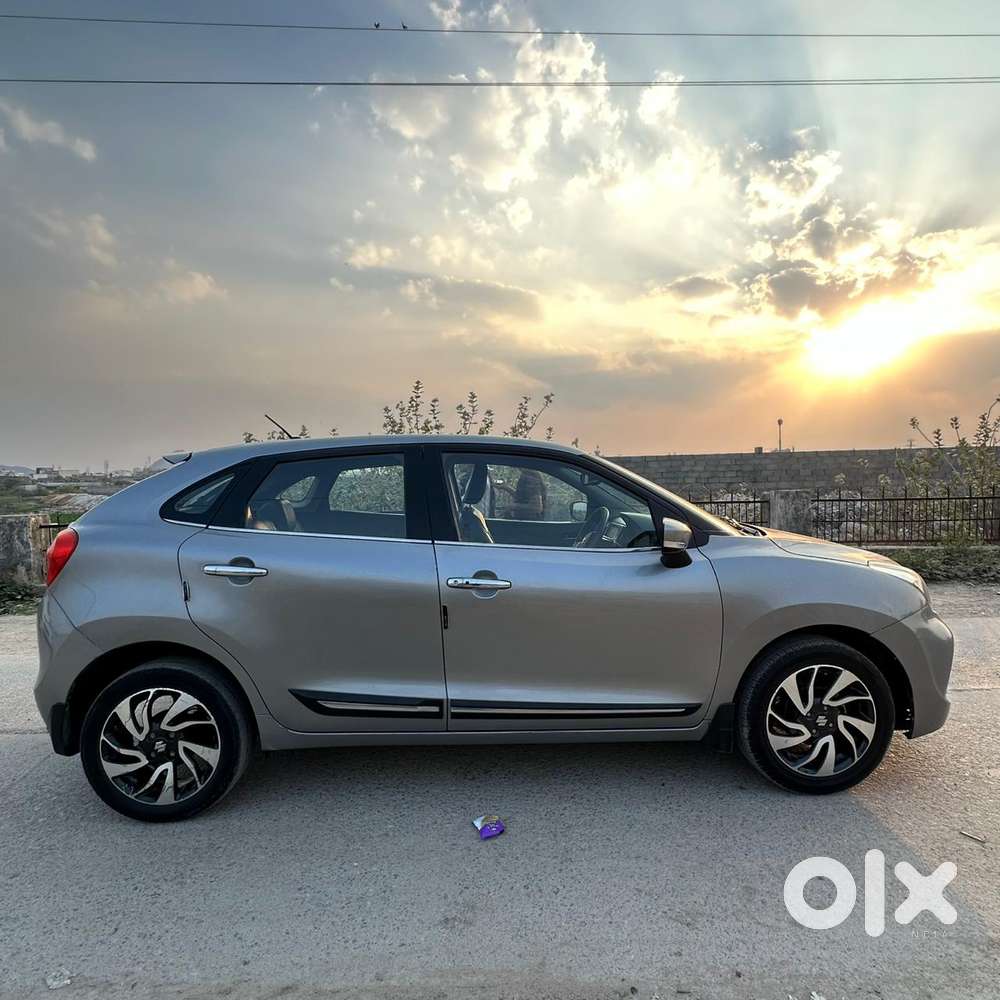 Maruti Suzuki Baleno Zeta, 2019, Petrol