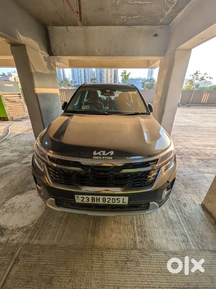 Kia Seltos Htk Plus Imt 2023