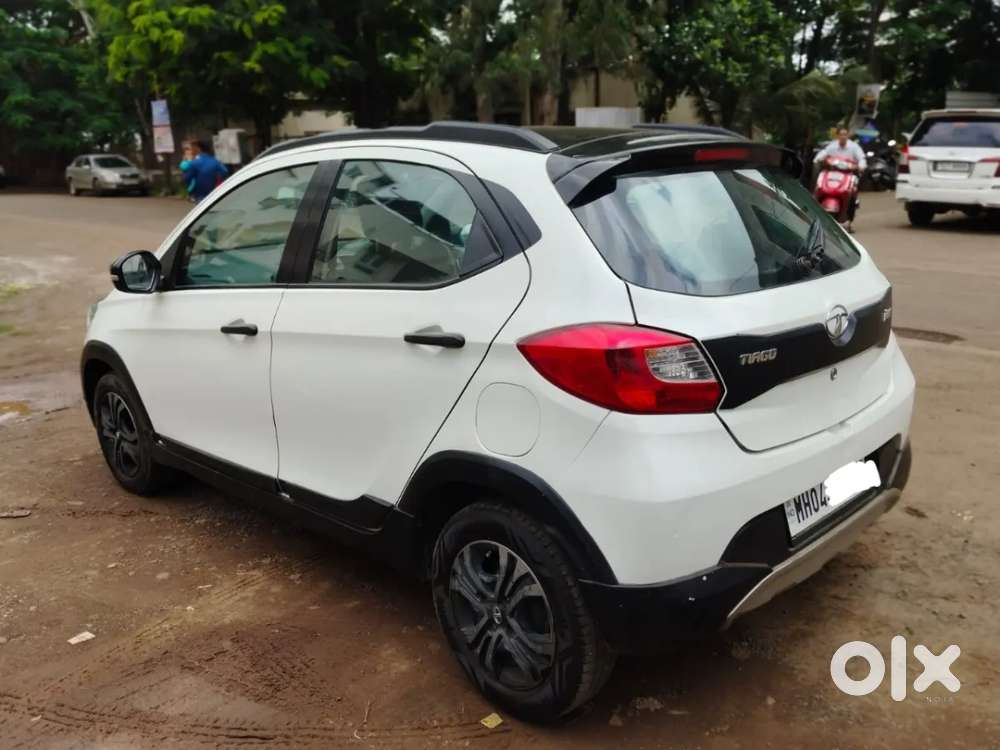 Tata Tiago Xz, 2018, Petrol