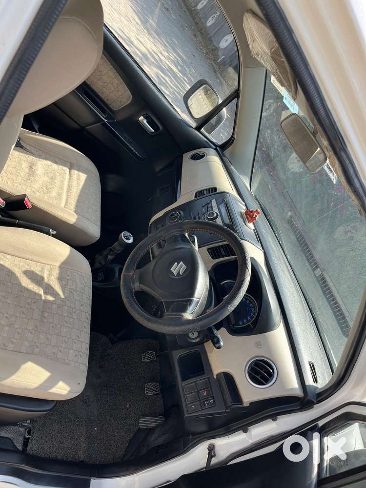 Maruti Suzuki Wagon R Vxi Opt, 2017, Petrol