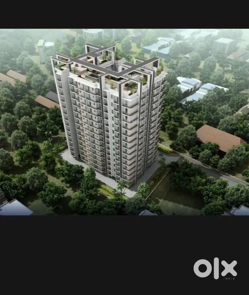 Ready to move flats for sale in Rudra group apartments