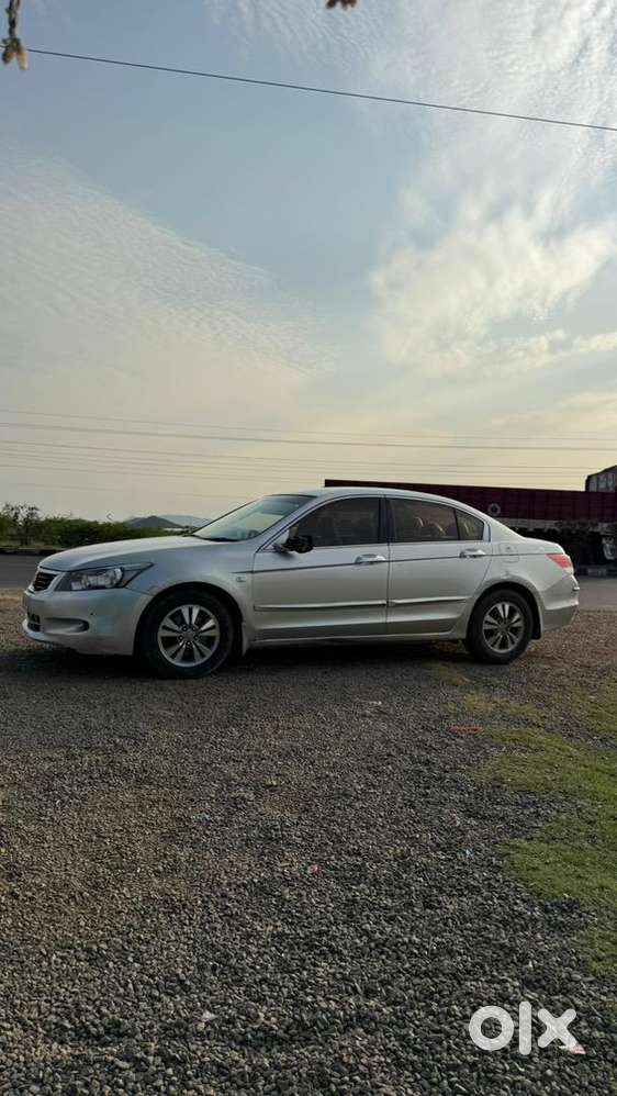 Honda Accord 2009 Petrol Well Maintained