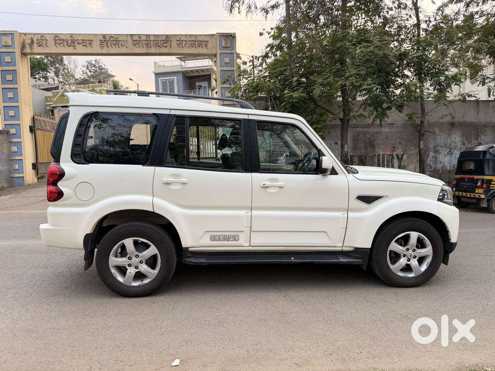 Mahindra Scorpio S11 Mt 7s, 2021, Diesel