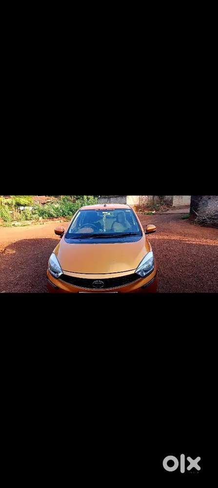 Tata Tiago Revotron 2017