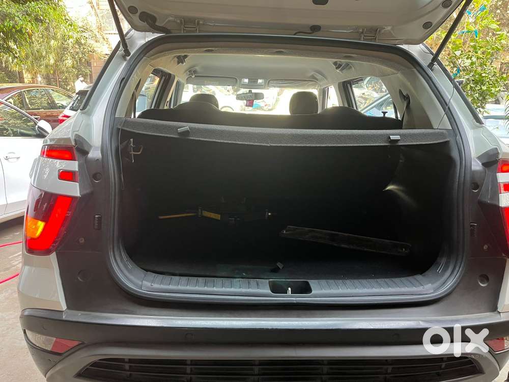 Hyundai Creta 1.5 Mpi Sx Adventure Edition Mt, 2020, Petrol