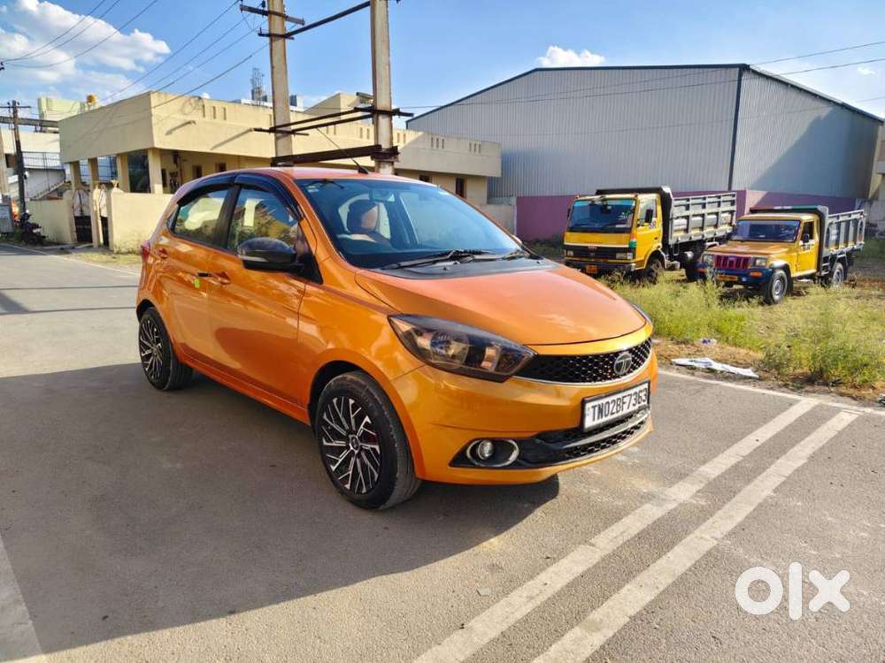 Tata Tiago 1.05 Revotorq Xz, 2016, Petrol
