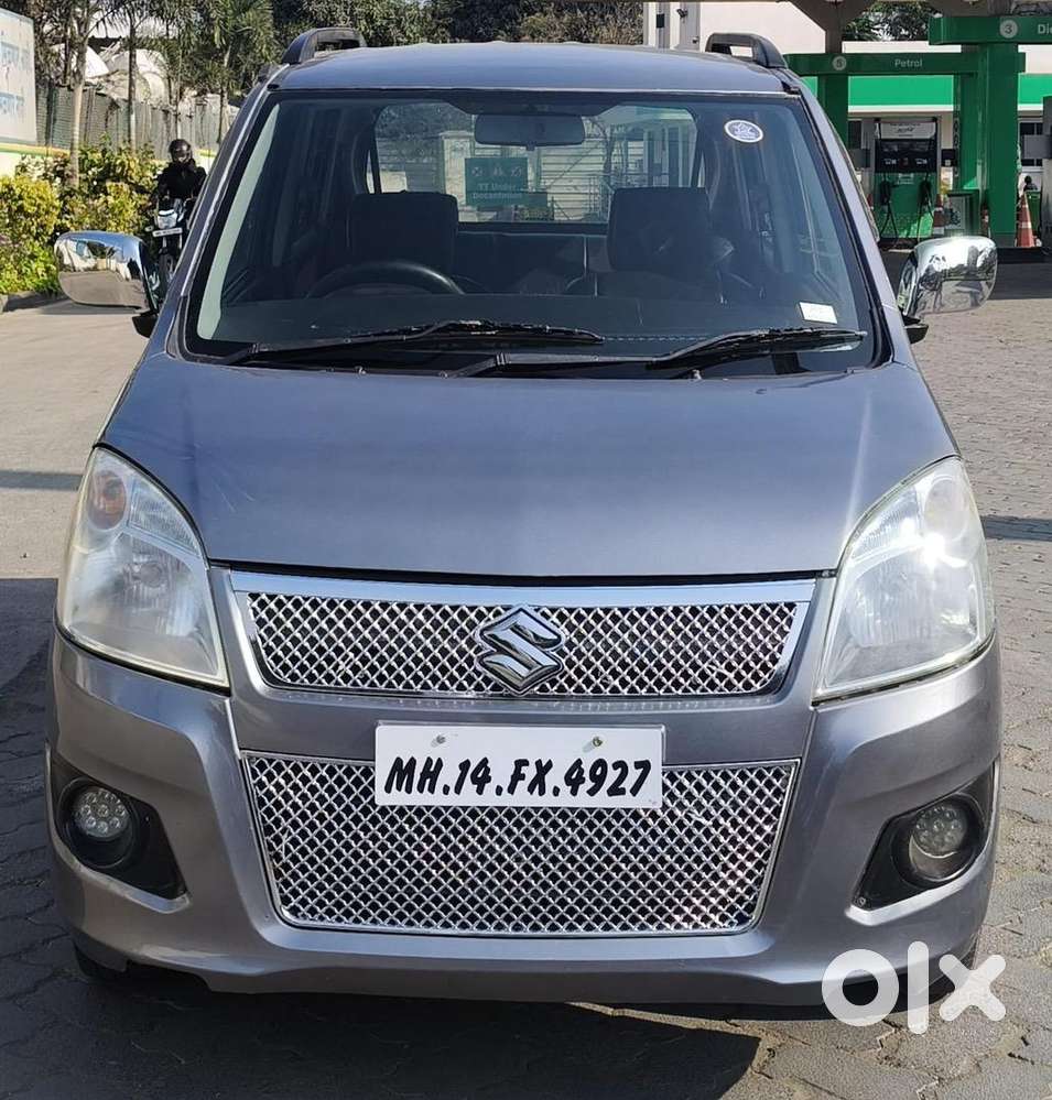 Maruti Suzuki Wagon R 2017