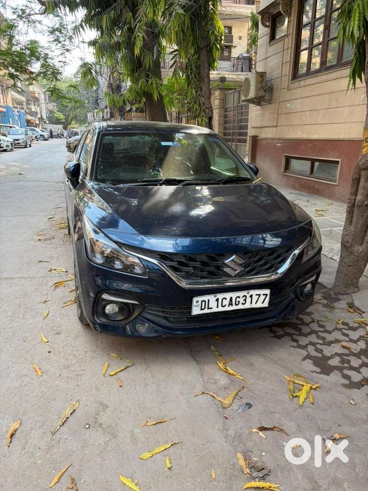 Maruti Suzuki Baleno 2023 Petrol Automatic Alpha Well Maintained