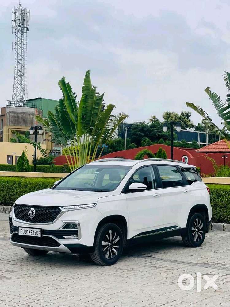 Mg Hector Style Diesel Mt, 2020, Diesel