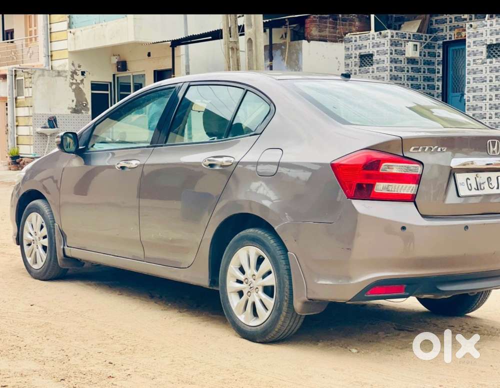 Honda City V At 2012