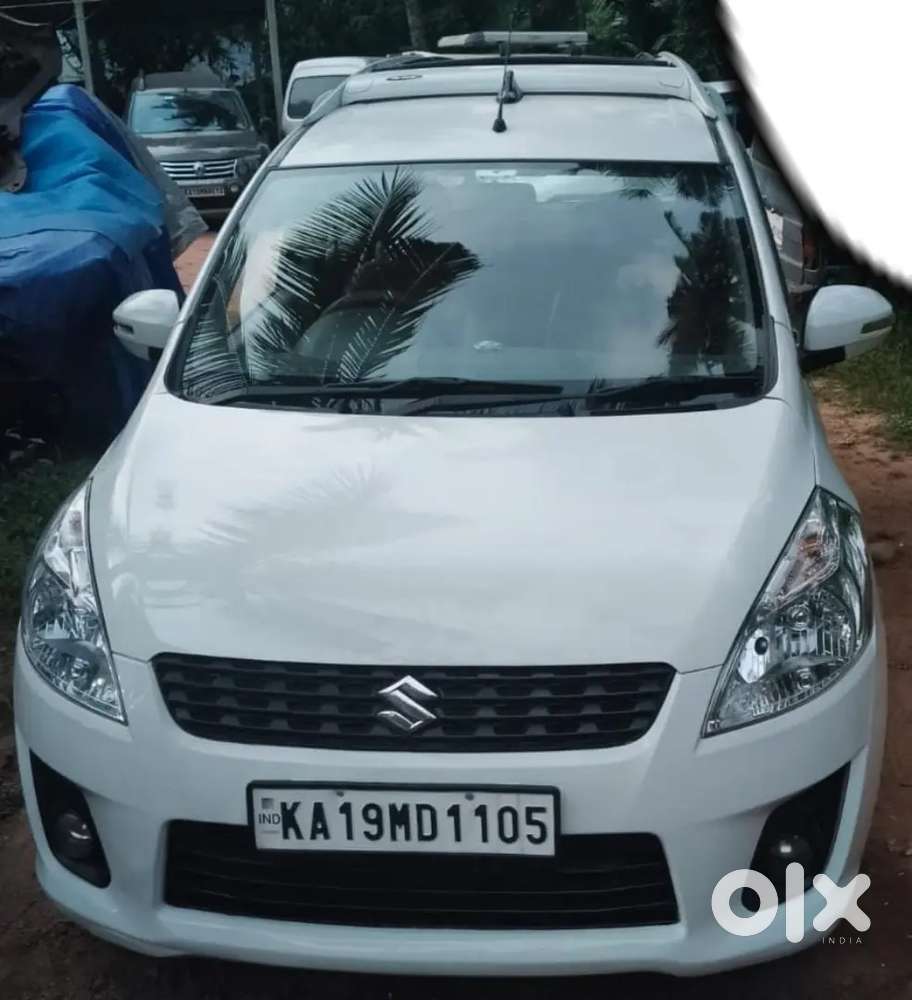 Maruti Suzuki Ertiga Vdi 2014