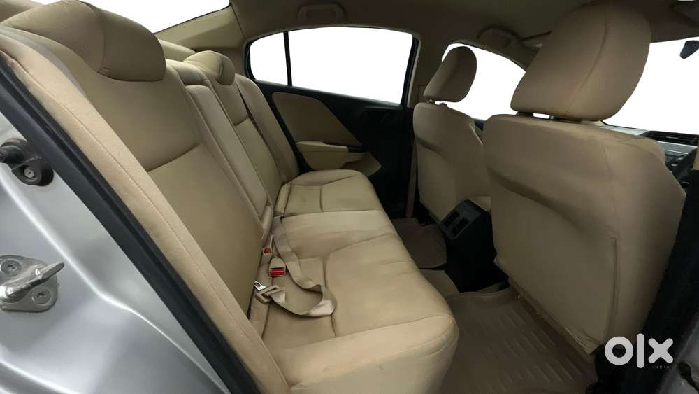 Honda City 2015-2017 I Vtec Cvt Sv, 2015, Petrol