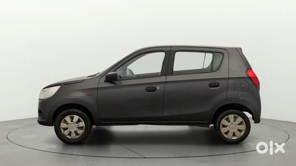Maruti Suzuki Alto K10 Vxi, 2015, Petrol