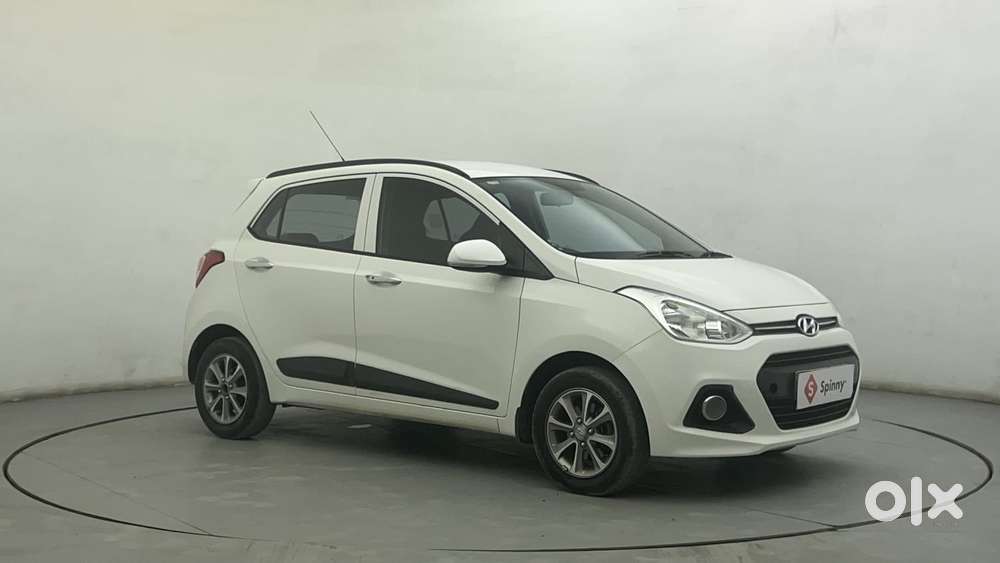 Hyundai Grand I10 Asta 1.2 Kappa Vtvt (o), 2016, Petrol