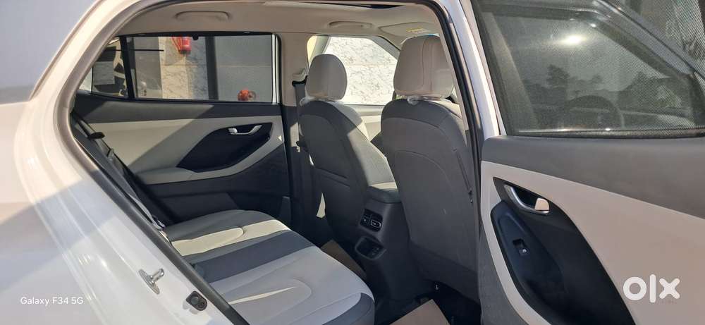 Hyundai Creta Mpi Ivt S(o) Year, 2024, Petrol