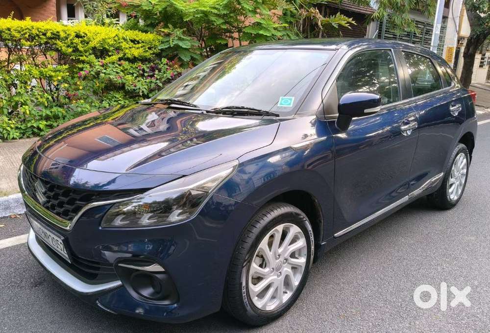 Maruti Suzuki Baleno Zeta Cvt, 2022, Petrol