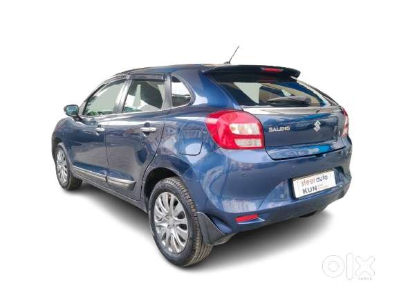 Maruti Suzuki Baleno Alpha, 2018, Petrol