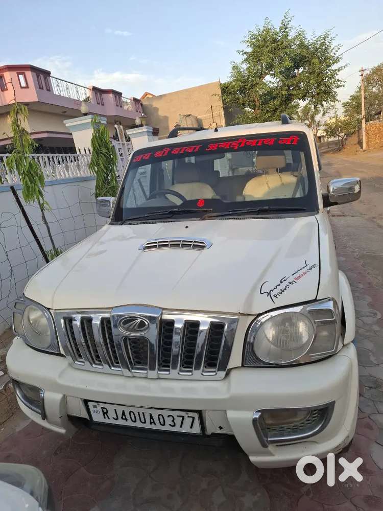 Mahindra Scorpio Classic 2014