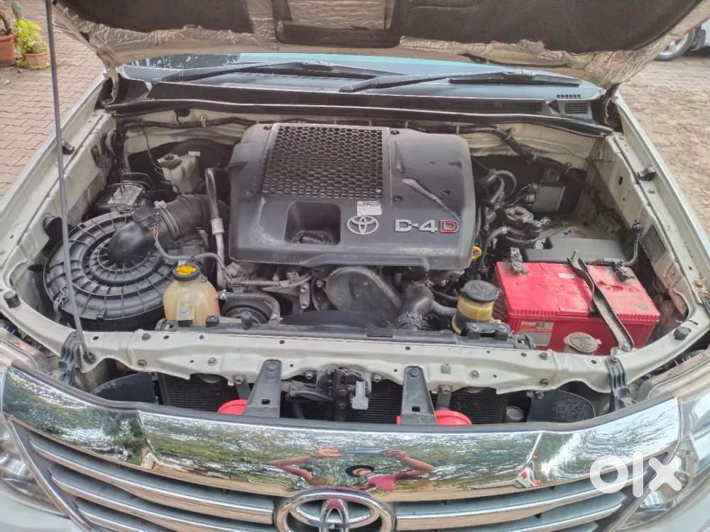 Toyota Fortuner 4x2 At, 2015, Diesel