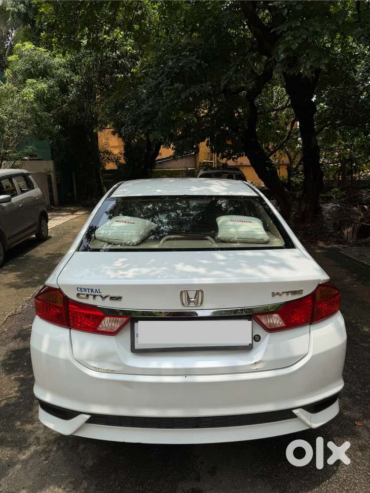 Honda City Petrol 2018