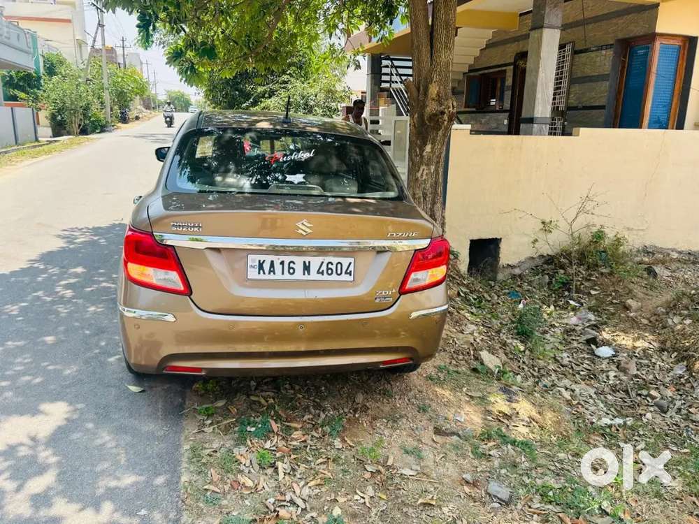 Maruti Suzuki Swift Dzire 2019