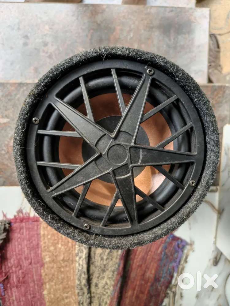Car 8 inch Subwoofer