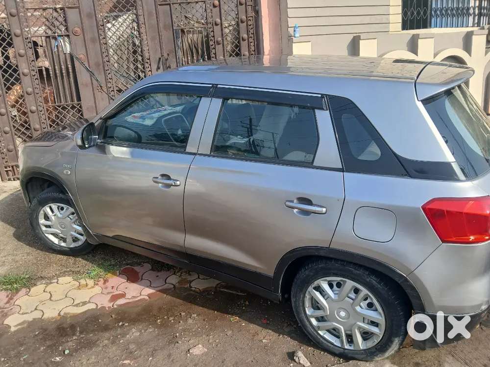 Maruti Vitara Brezza 2019 Diesel Manual